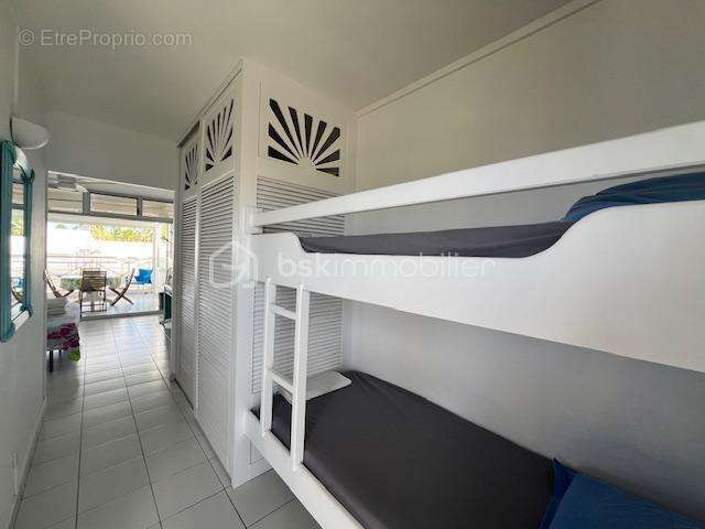 Studio niche entre la marina et le golf pres de la plage - residence les boucaniers - photo 1
