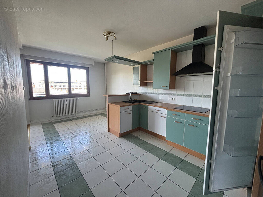 Appartement à CHATEAUROUX