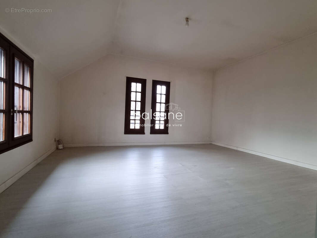 Appartement à PONT-AUDEMER