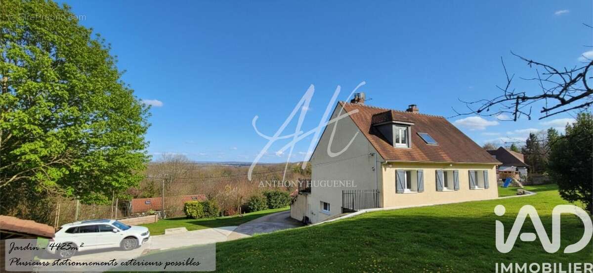 Photo 2 - Maison à THORIGNY-SUR-MARNE