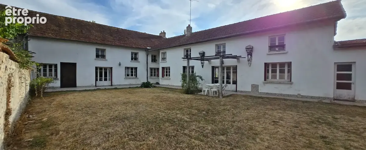 Maison familiale 240 m² - 4 chambres -Terrain 1 320 m² - Proche N4 - photo 18