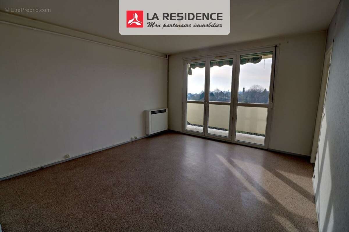 Appartement à BIHOREL