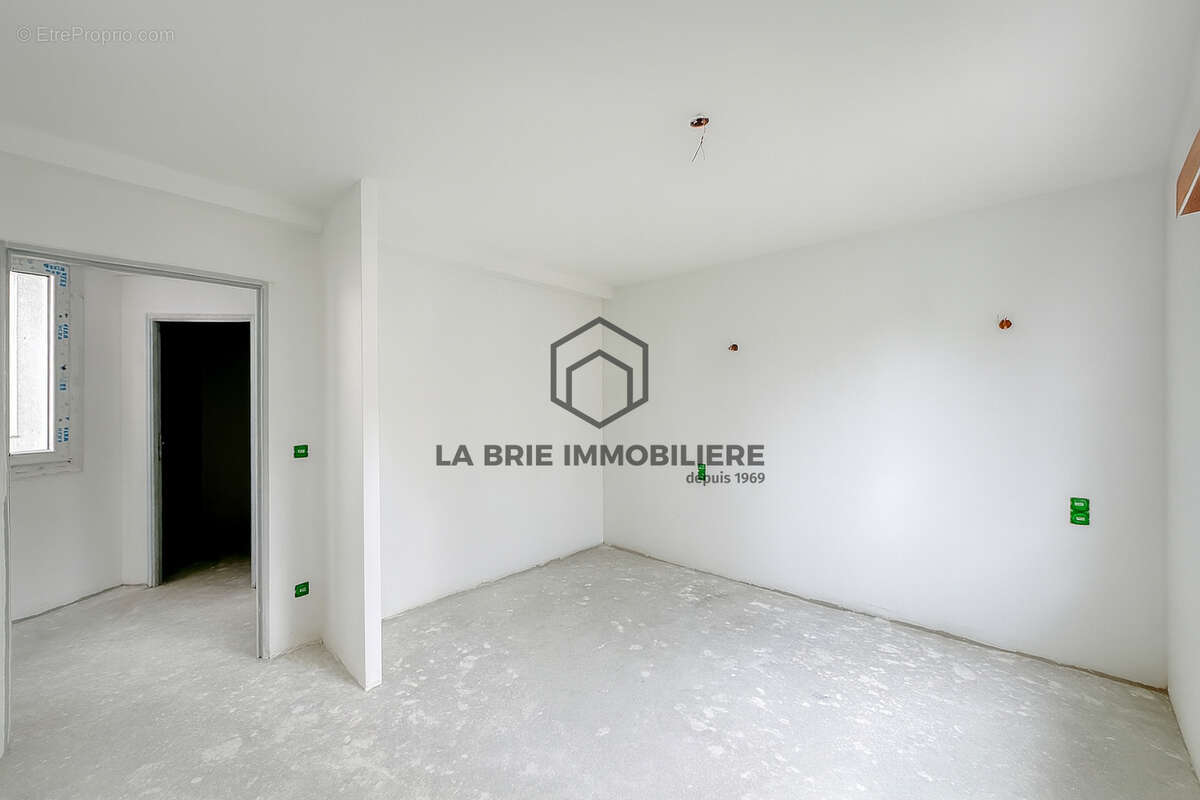 Appartement à BOISSY-SAINT-LEGER