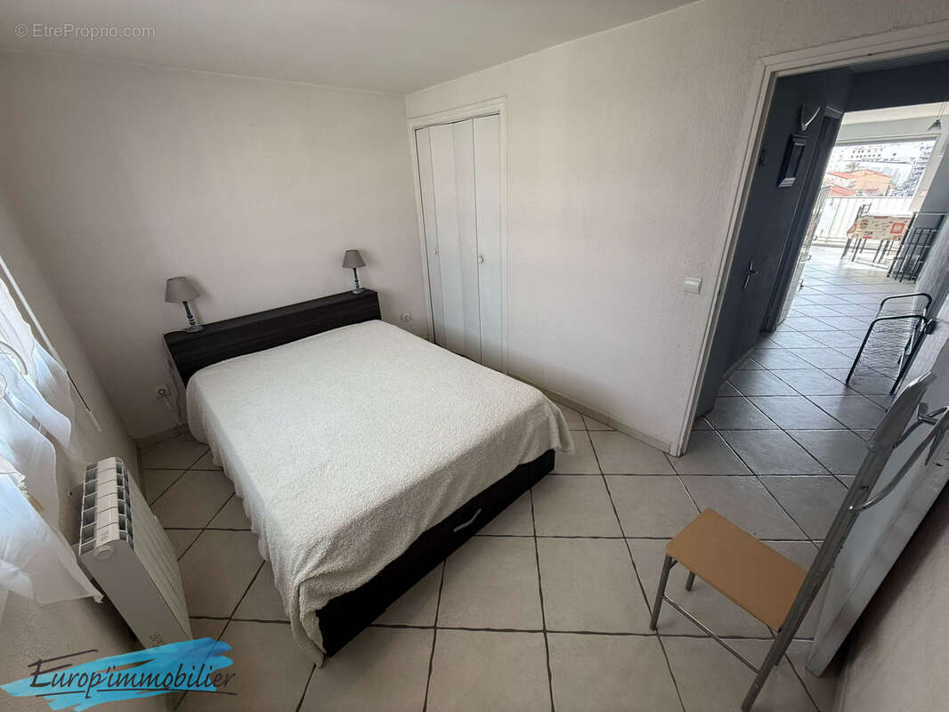 Appartement à CANET-EN-ROUSSILLON