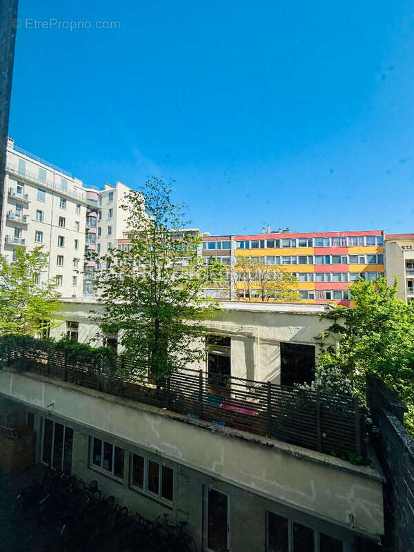 Appartement à LYON-7E