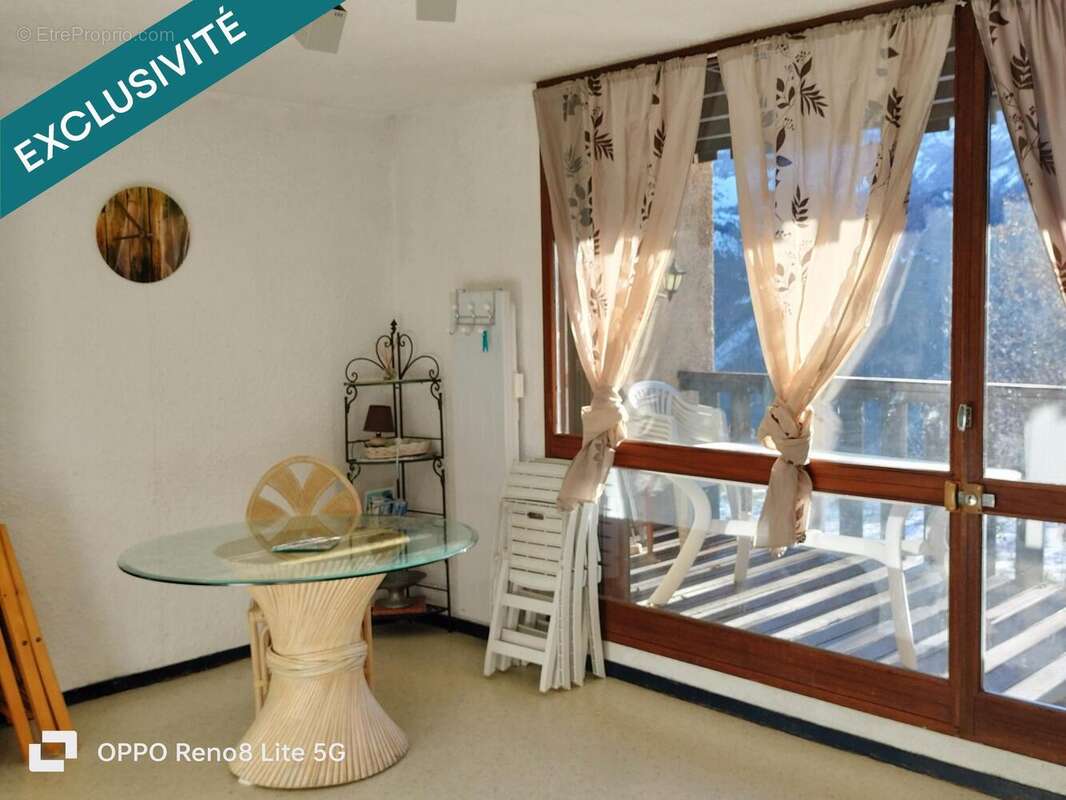 Photo 6 - Appartement à UVERNET-FOURS