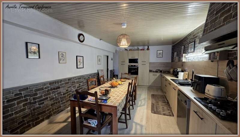 Maison à vendre 5 pièces VARAIZE (17) d'environ 145m² avec 4 chambres, garage et 700m² de terrain PLEIN SUD - photo 5