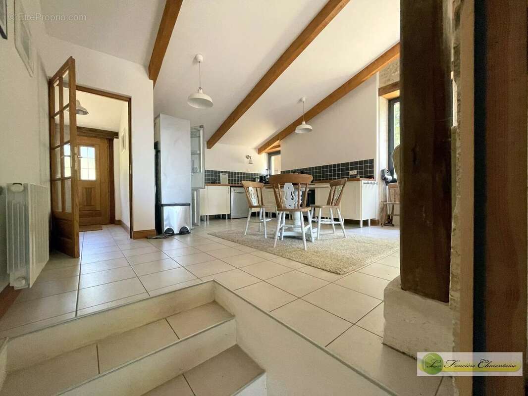 Appartement à ANVILLE