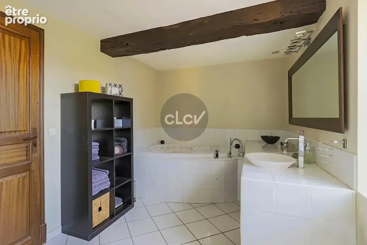 Maison de village sur montanay - photo 14