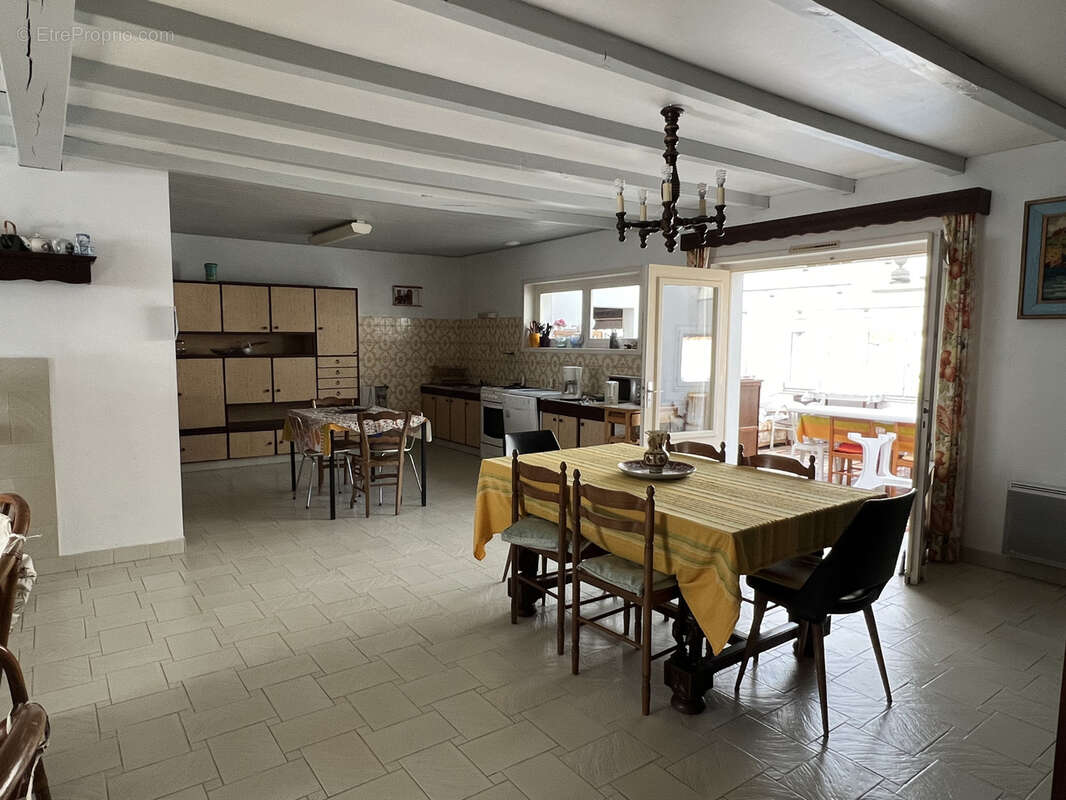 Maison à L'ILE-D'YEU