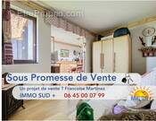 Appartement à CHATEAU-BERNARD