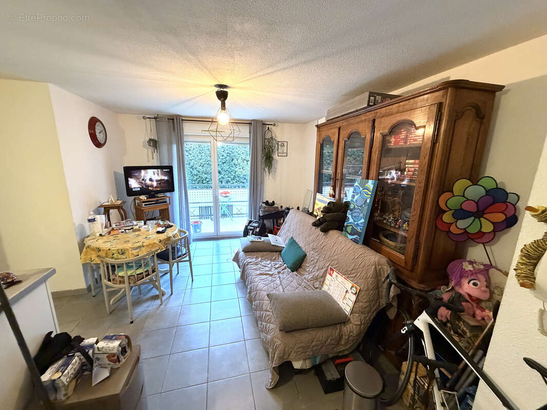 Appartement à LUNEL