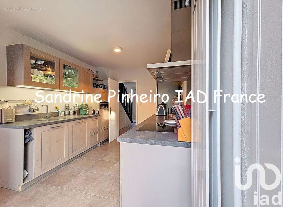 Photo 7 - Maison à BURES-SUR-YVETTE