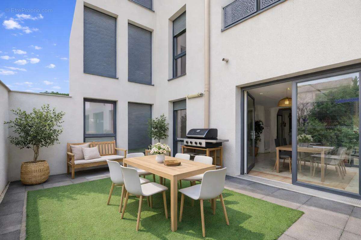 Maison à NOISY-LE-SEC