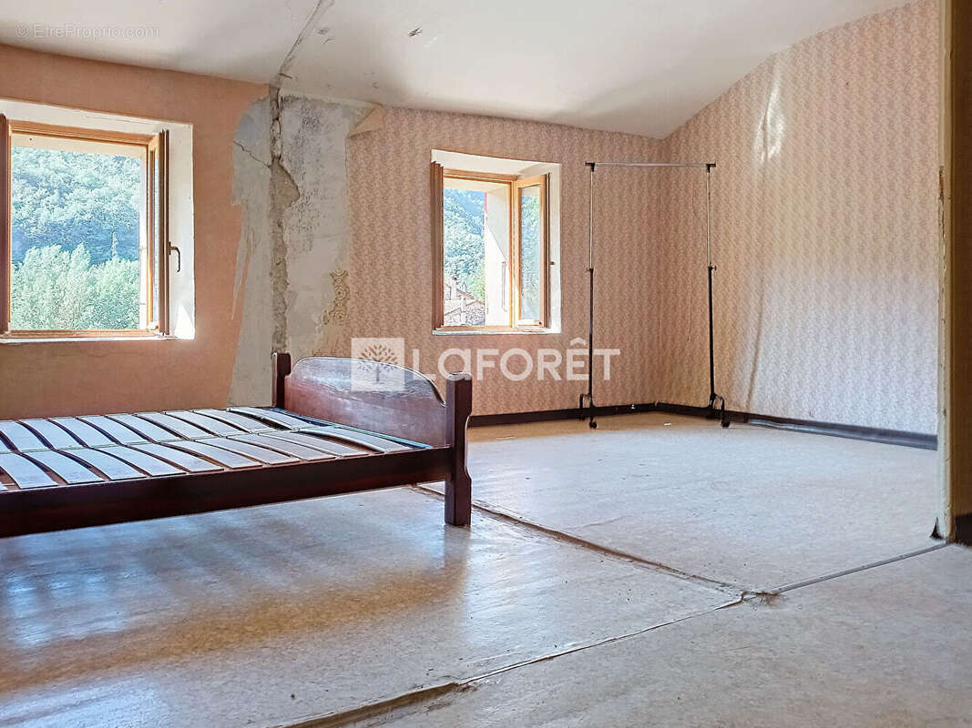 Appartement à LE TECH