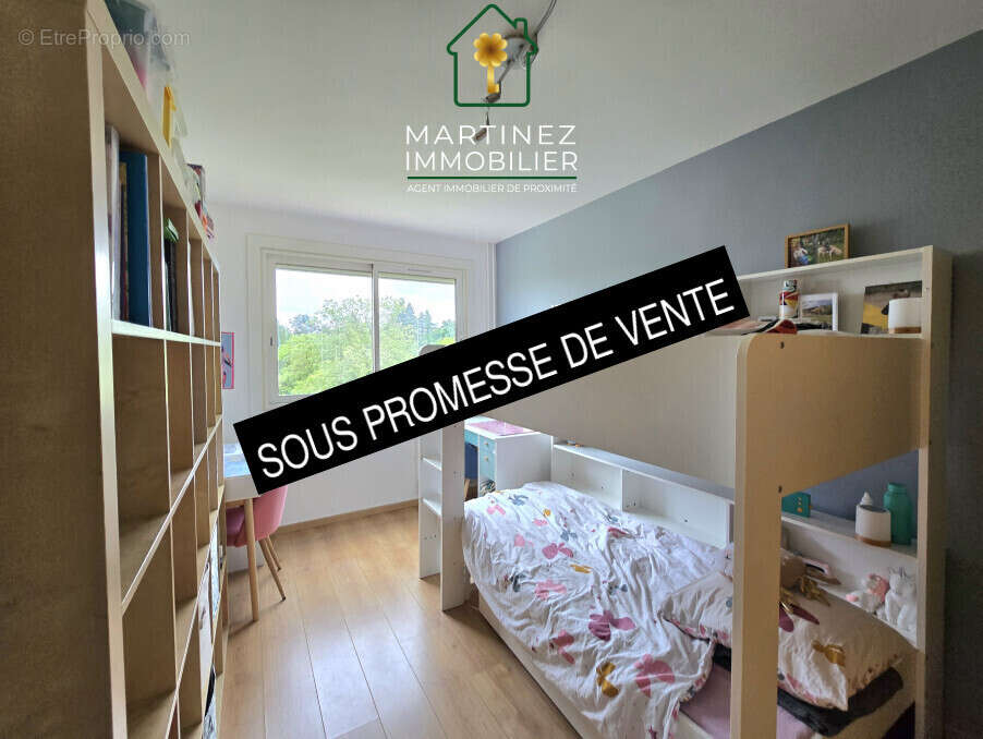 Appartement à SAINT-PRIEST