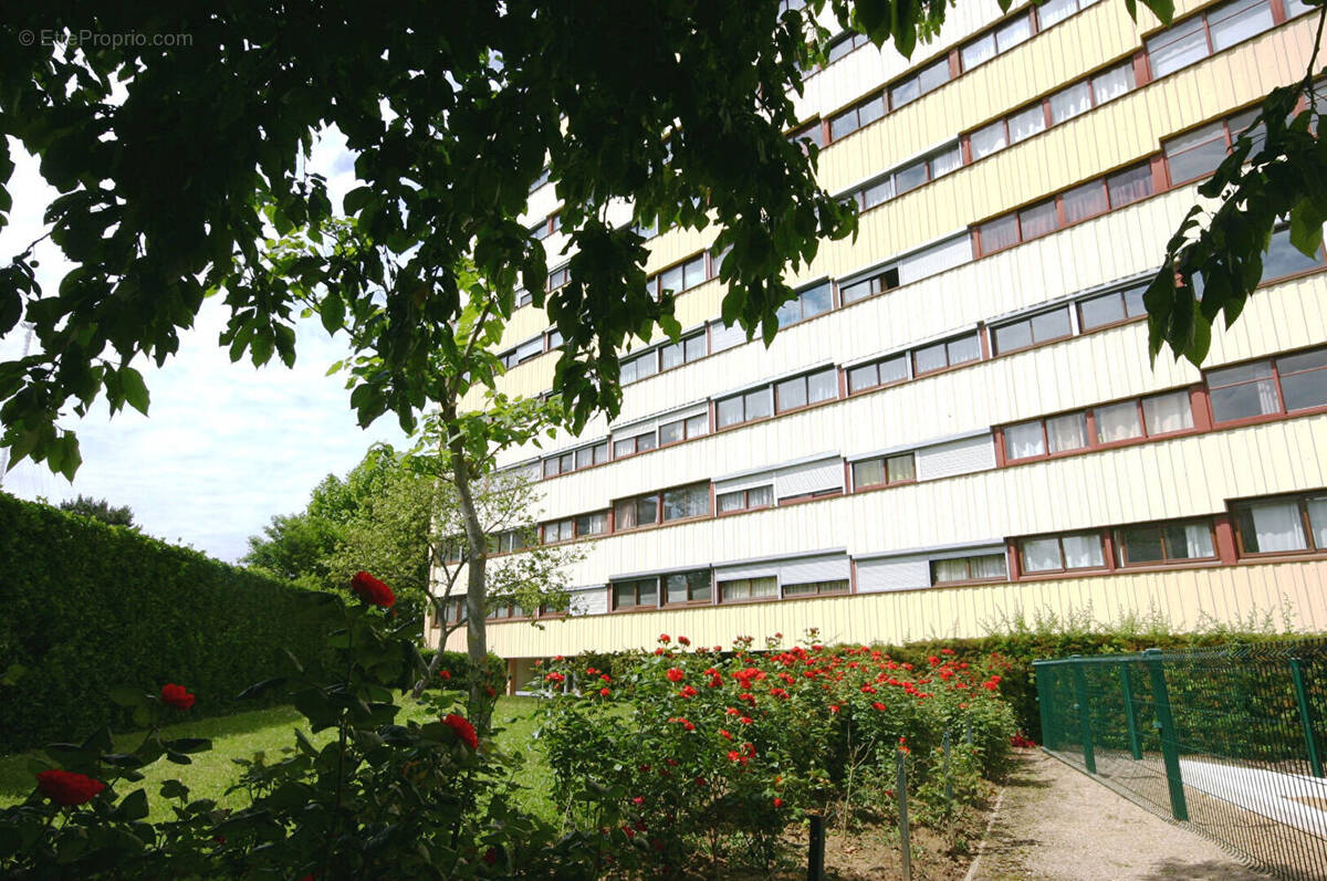 Appartement à CARRIERES-SUR-SEINE