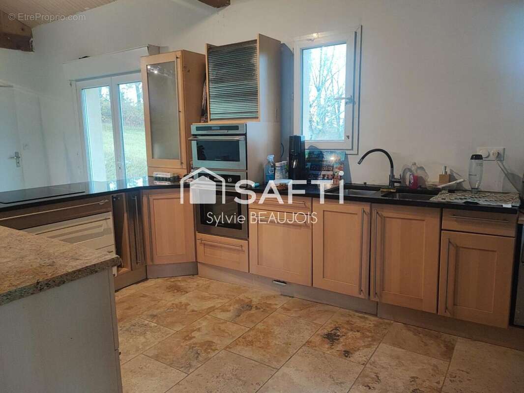 Photo 3 - Maison à BEAUMONT-DU-PERIGORD