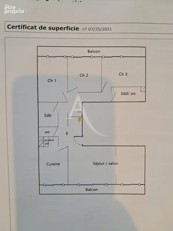 Appartement Montargis - photo 5