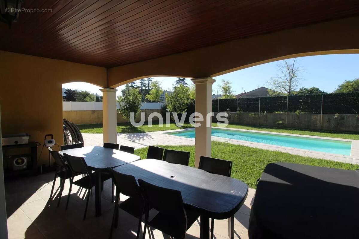 Maison à LIVRON-SUR-DROME