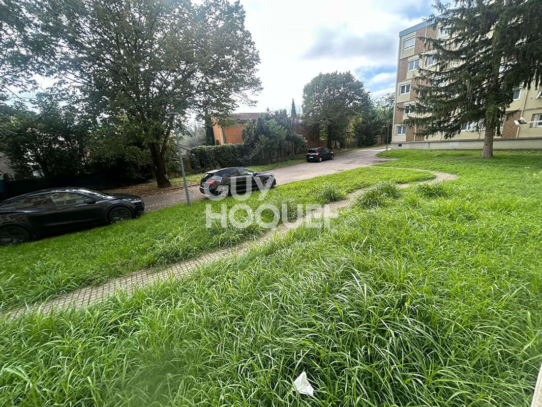 Appartement à VILLEURBANNE