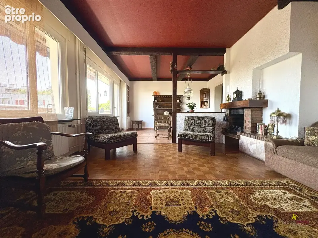 Appartement 4 pièces 106 m² à vendre à Strasbourg (67100) - photo 4