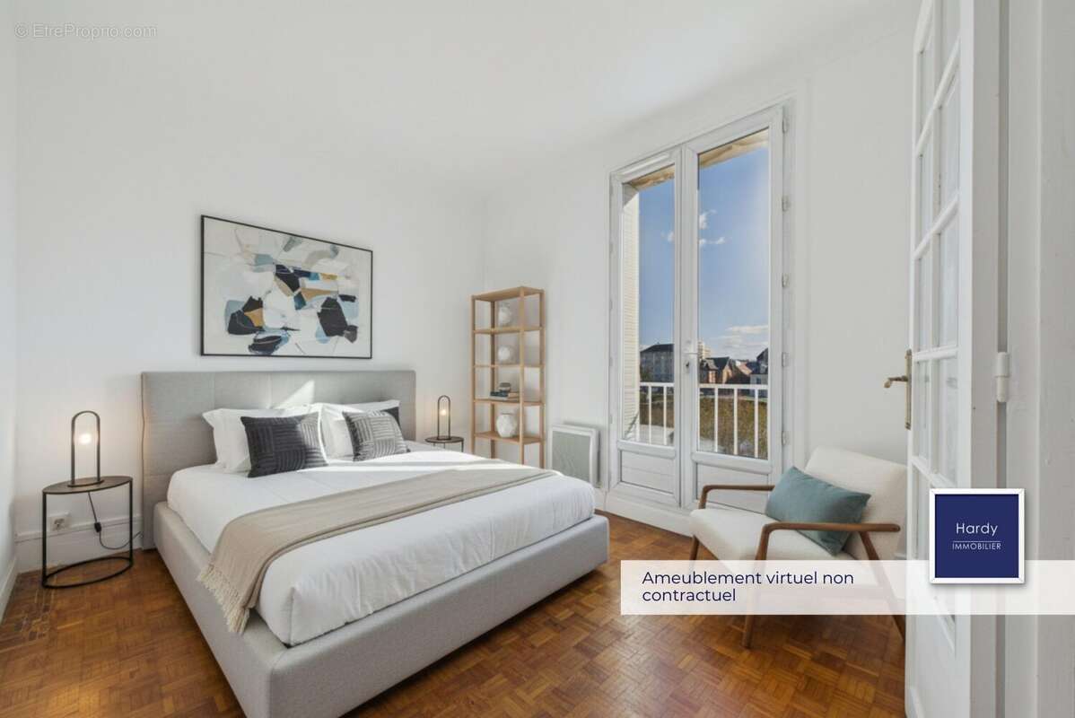 Appartement à PONTOISE