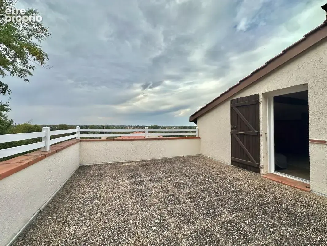Maison T6 - secteur du Barry - photo 12
