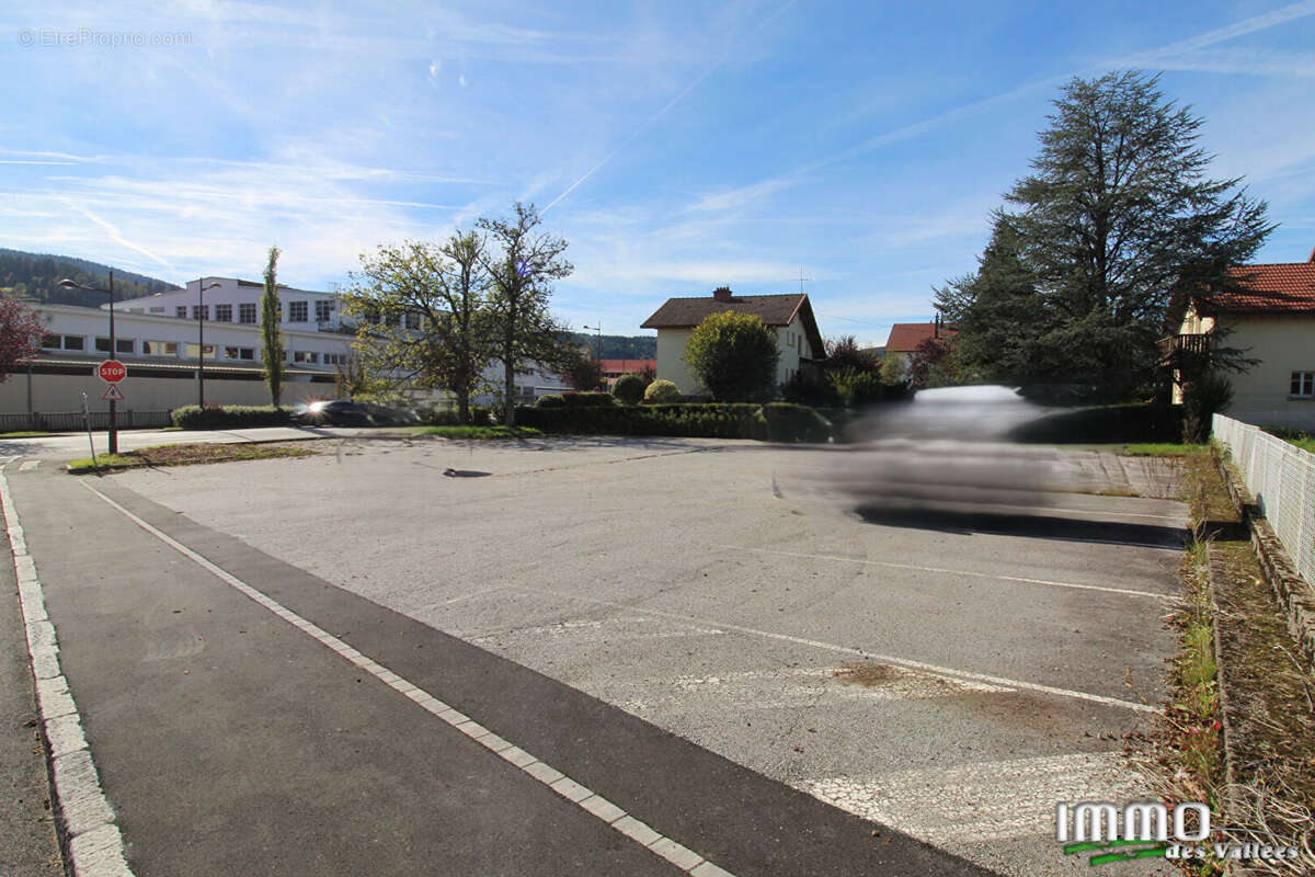 Terrain à GERARDMER