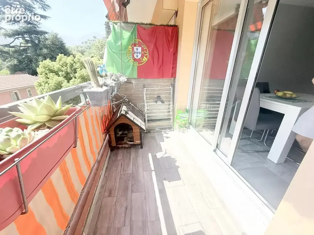 Appartement 2 pieces lumineux a quelques minutes de roquebrune cap martin - photo 4