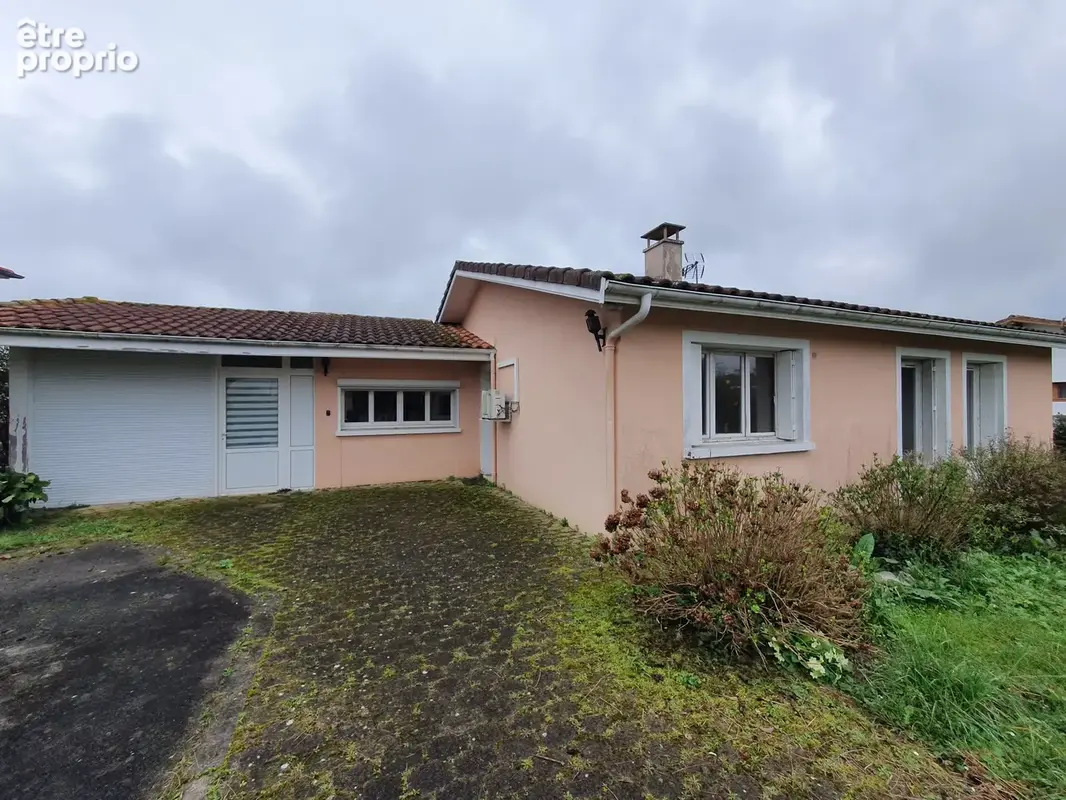 Photo Maison à Hagetmau au prix de 138 000€