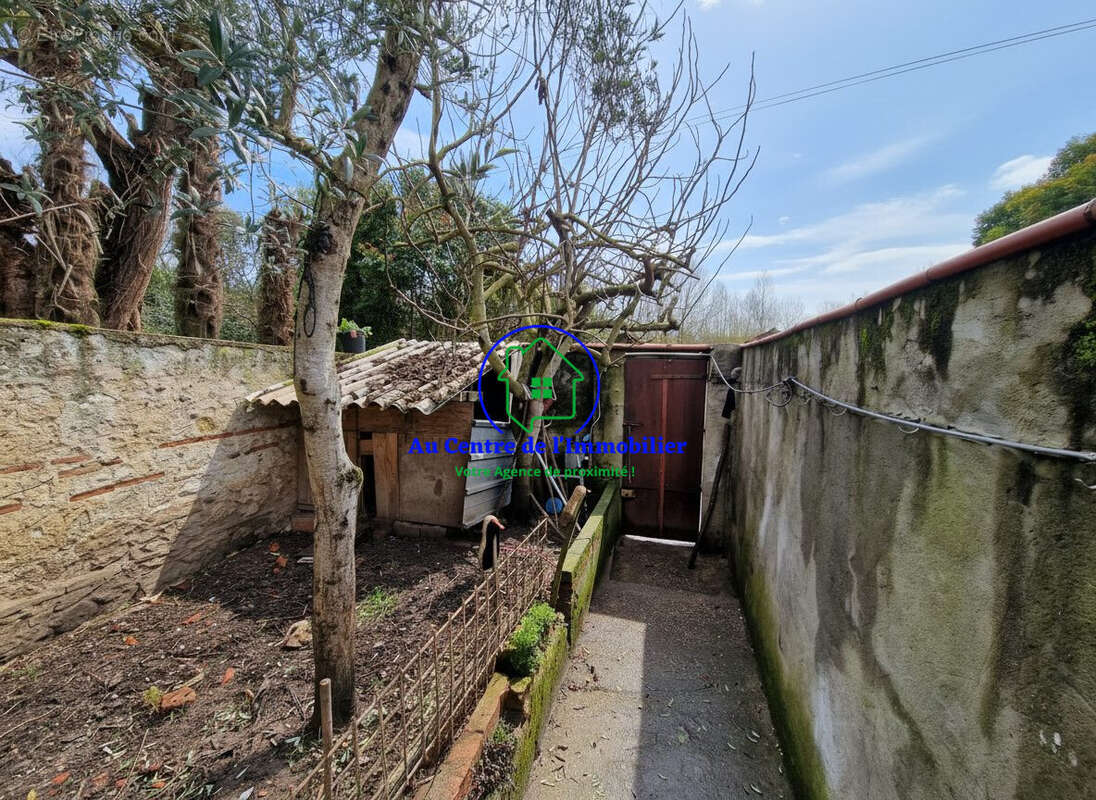 Maison à LE PASSAGE