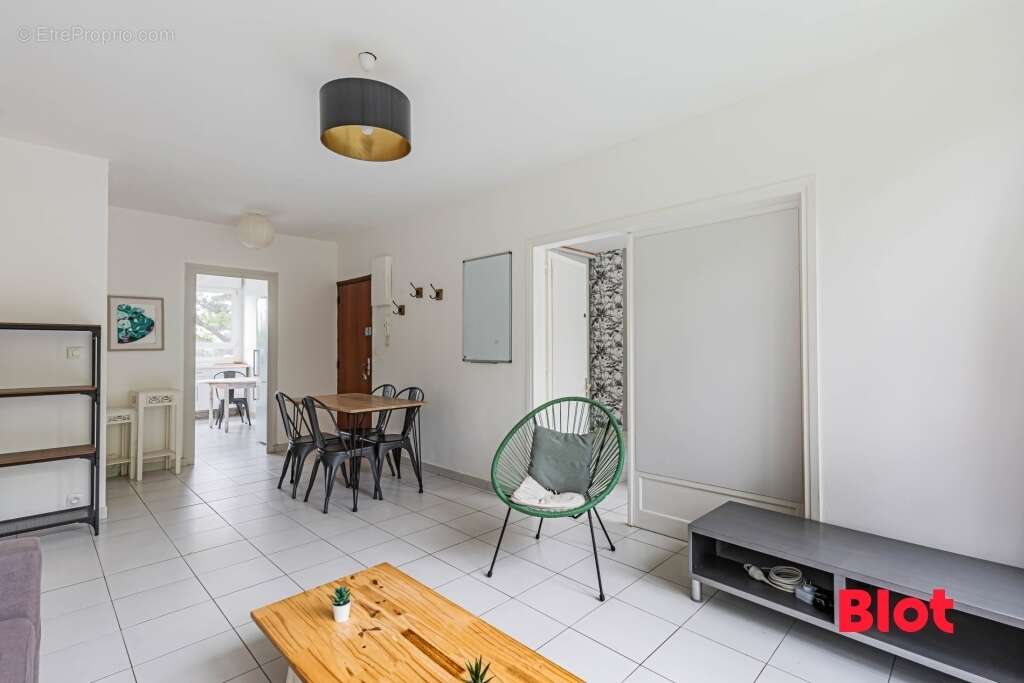 Appartement à SAINT-HERBLAIN