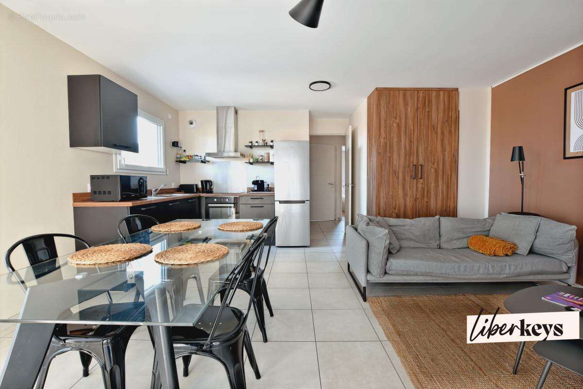 Appartement à THONON-LES-BAINS