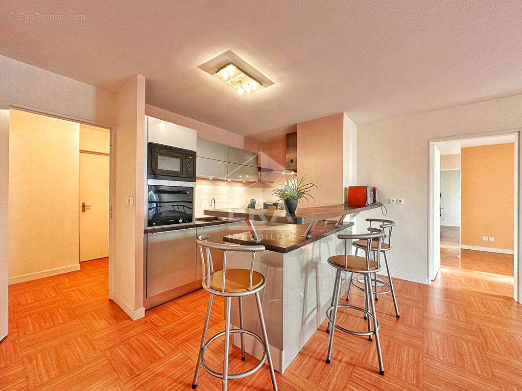 Appartement à CLERMONT-FERRAND