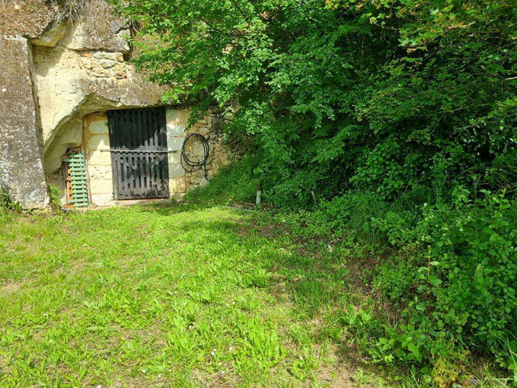 Maison troglodytique  avec caves et terrains - photo 8