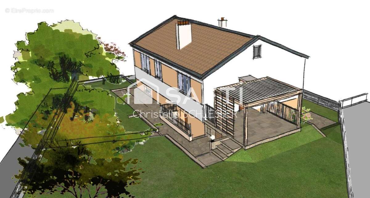 Photo 4 - Maison à SAINT-NICOLAS-DE-PORT