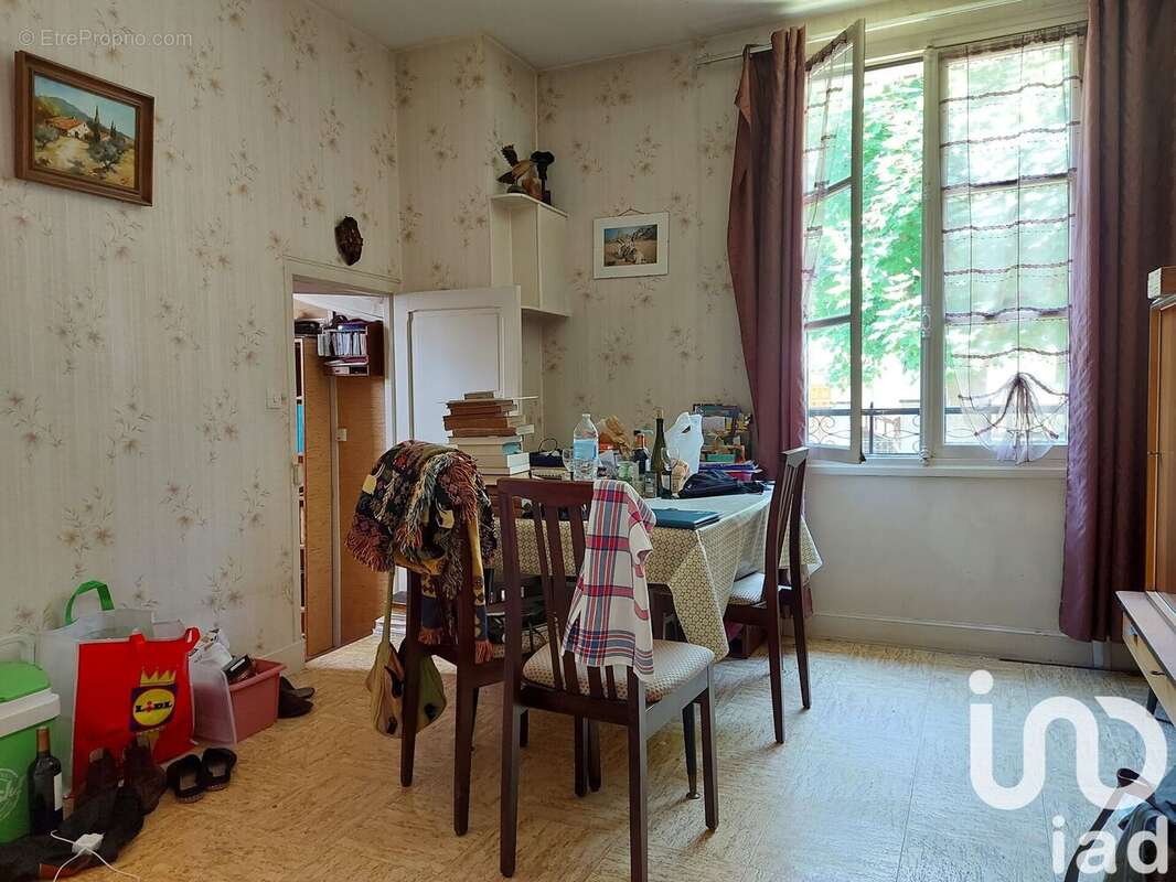 Photo 6 - Maison à CHAMPAGNE-SUR-SEINE