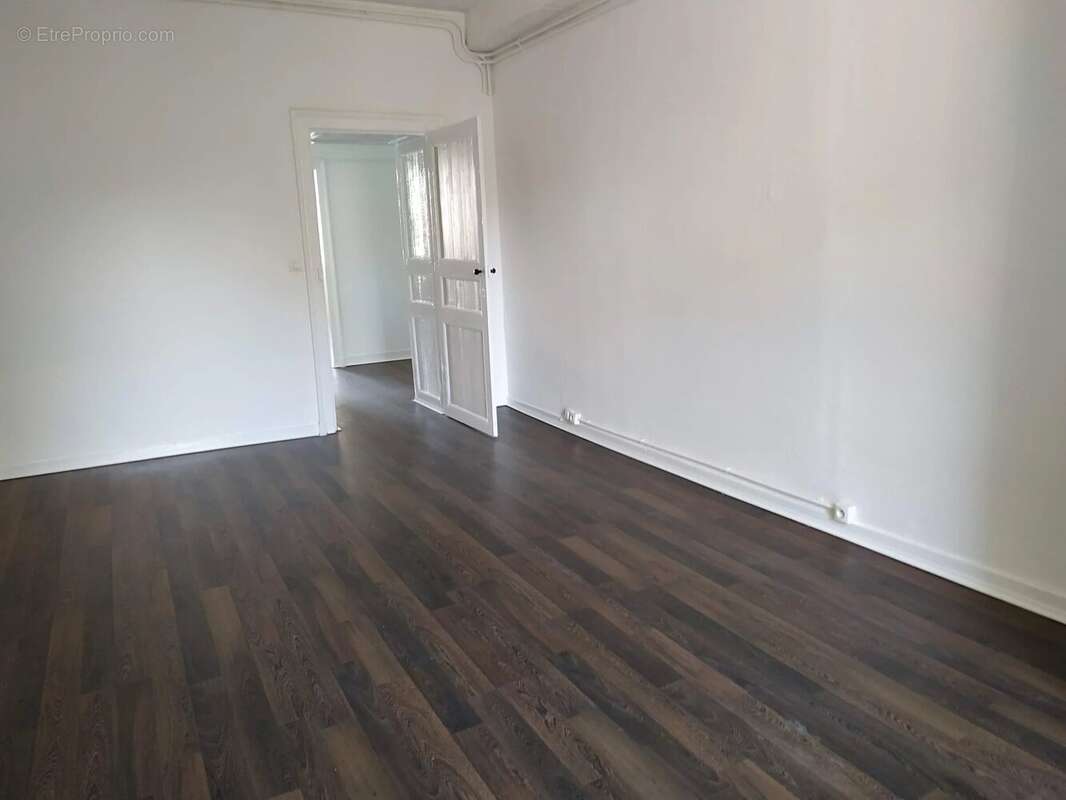 Appartement à CHABANAIS