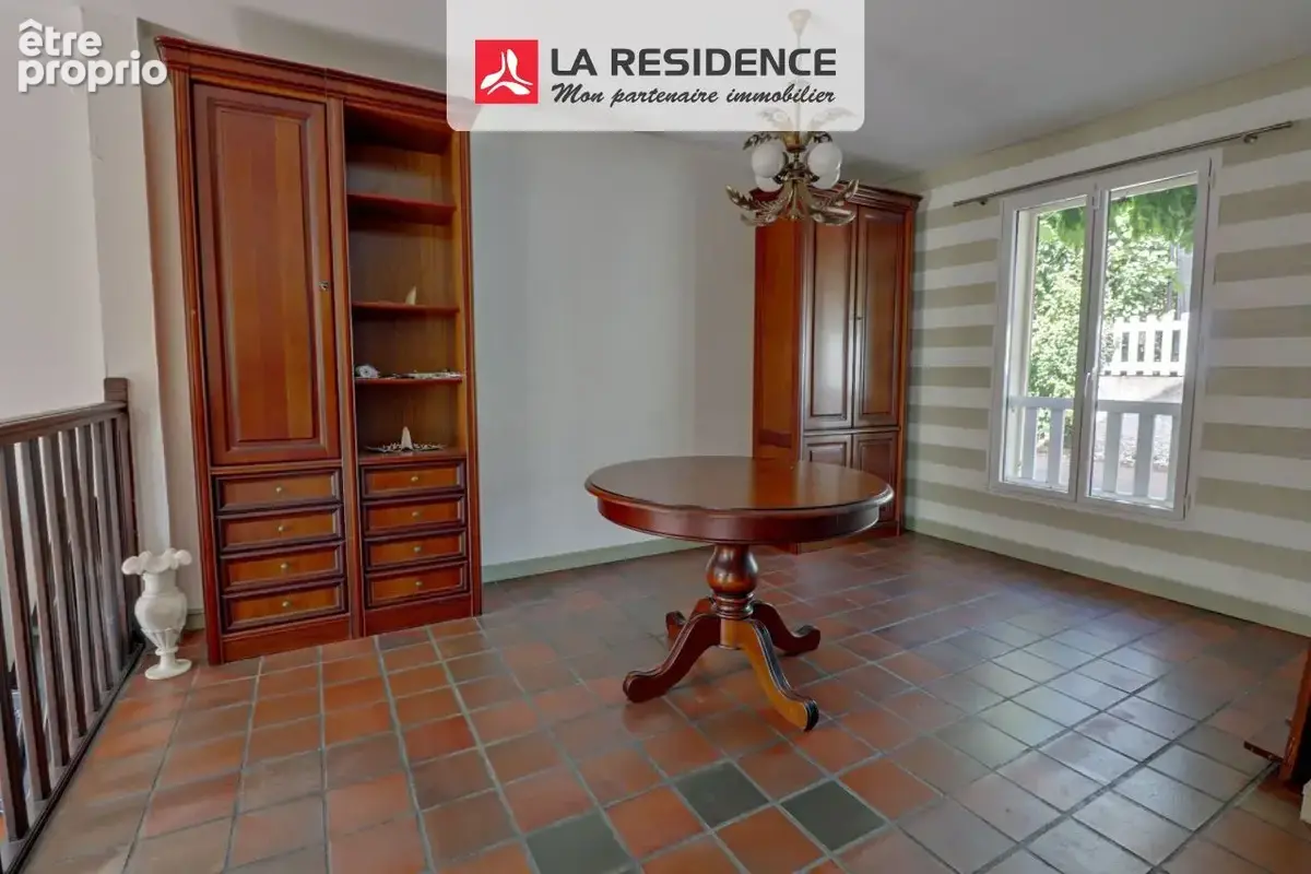 Maison 6 pièces 137 m² à vendre à Jouy-Le-Moutier (95280) - photo 8
