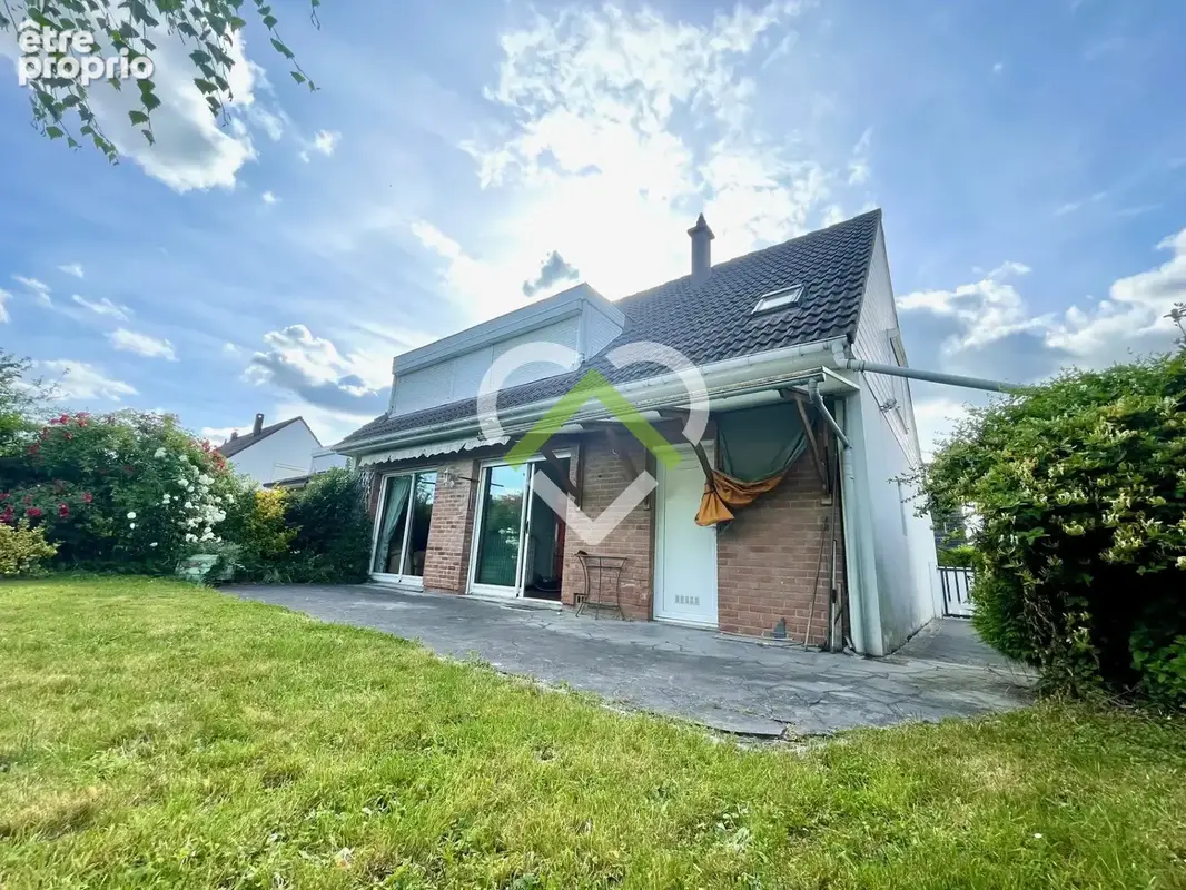 Maison à SAINGHIN-EN-MELANTOIS