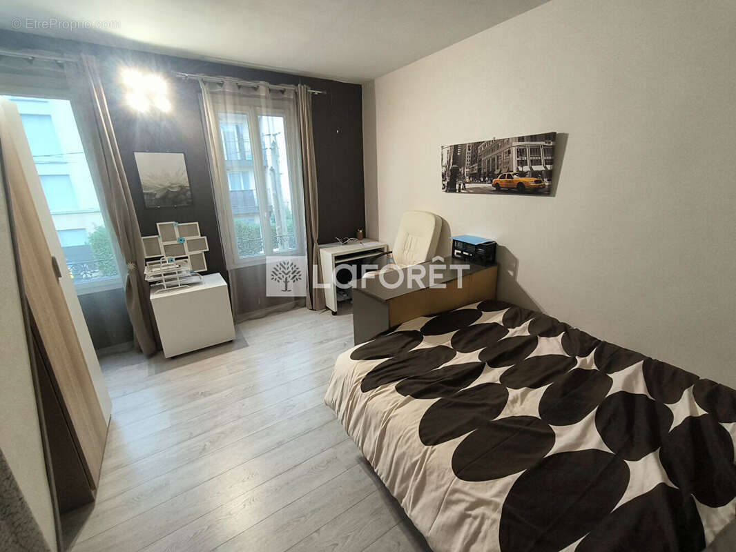 Maison à MANTES-LA-VILLE