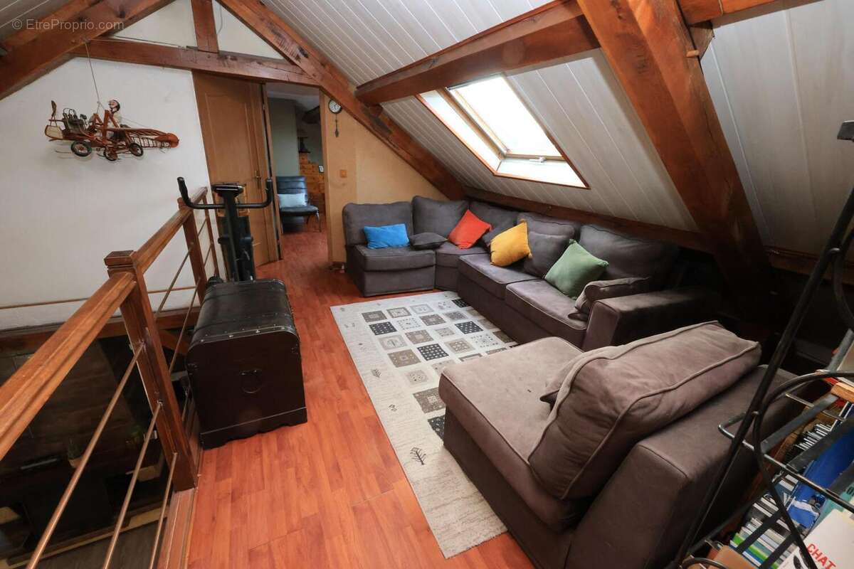 Photo 4 - Maison à MORANGIS