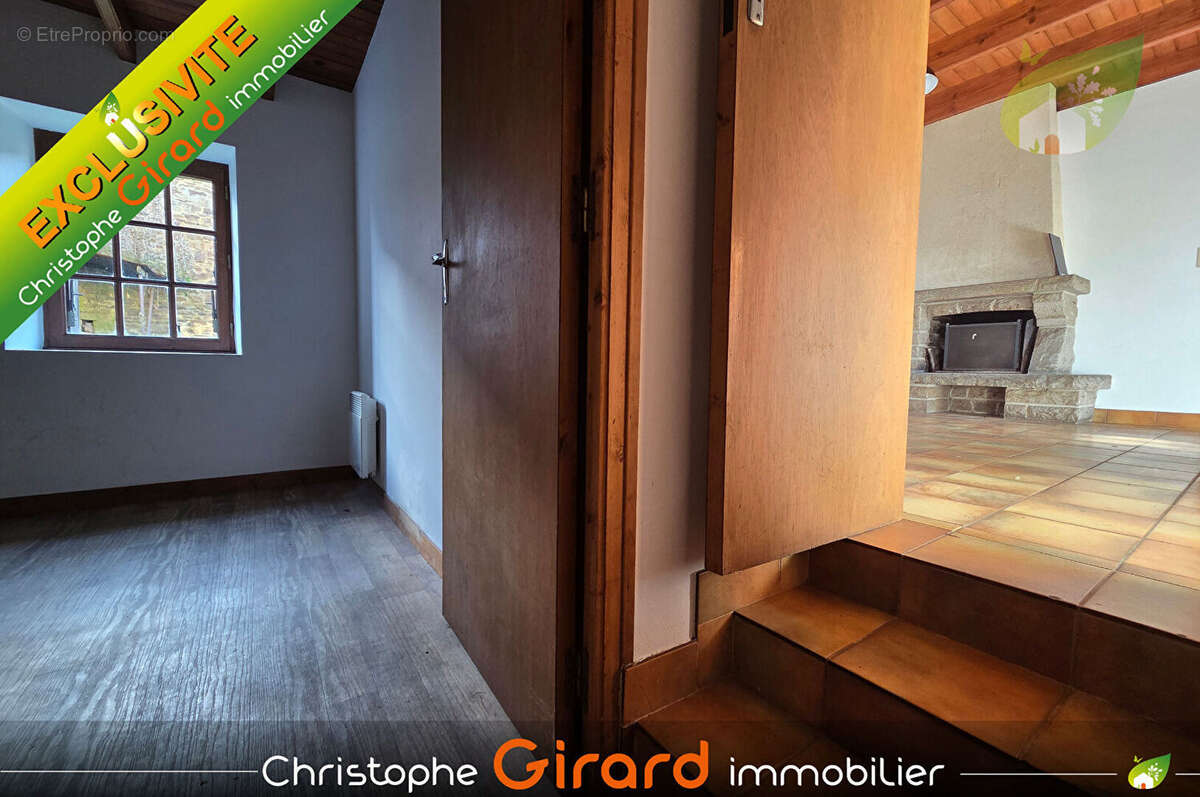 Maison à LES CHAMPS-GERAUX