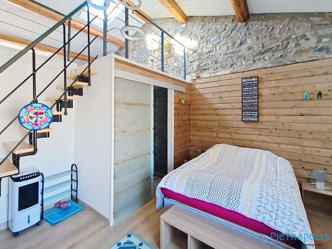 Maison à SAINT-APPOLINAIRE