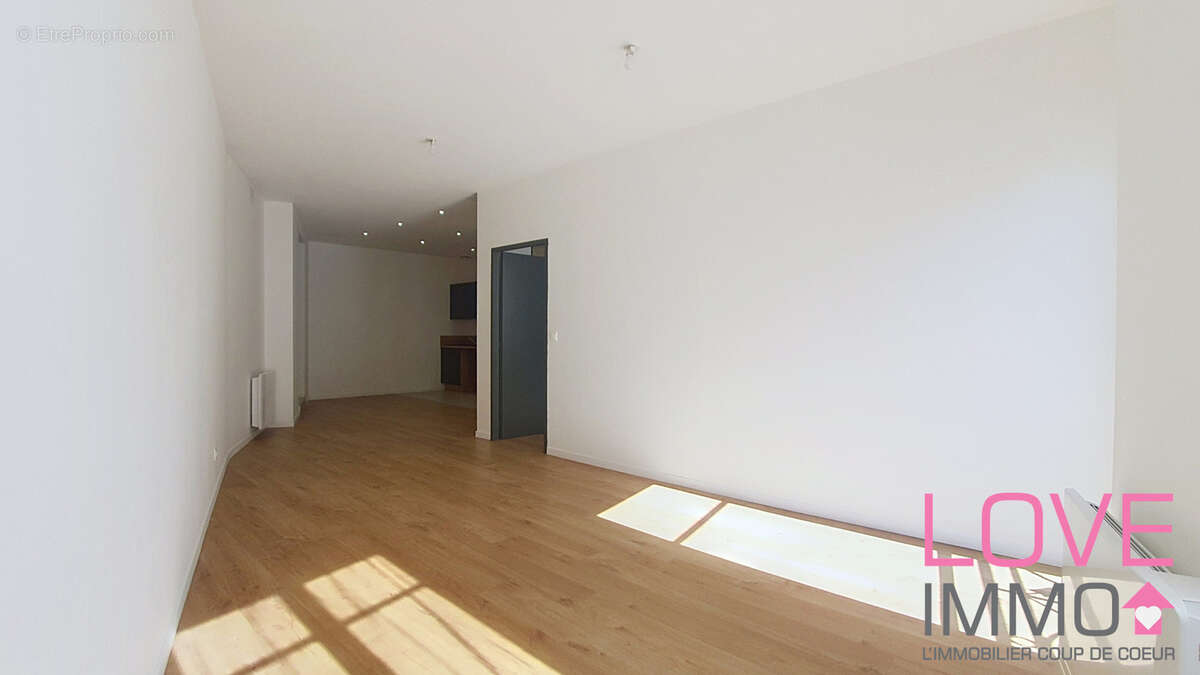 Appartement à BELLEY
