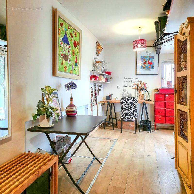 Maison à DEUIL-LA-BARRE