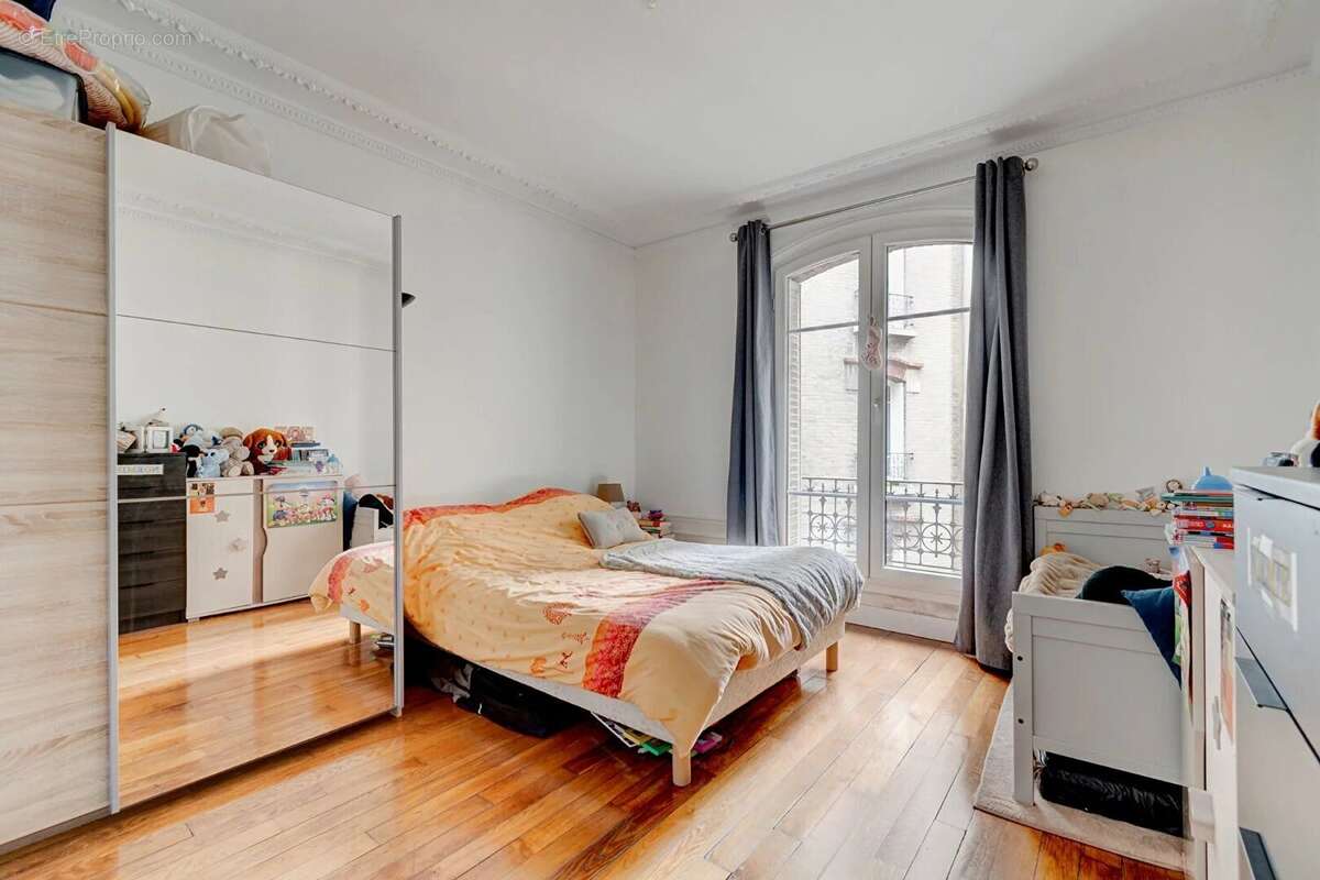 Appartement à BOULOGNE-BILLANCOURT