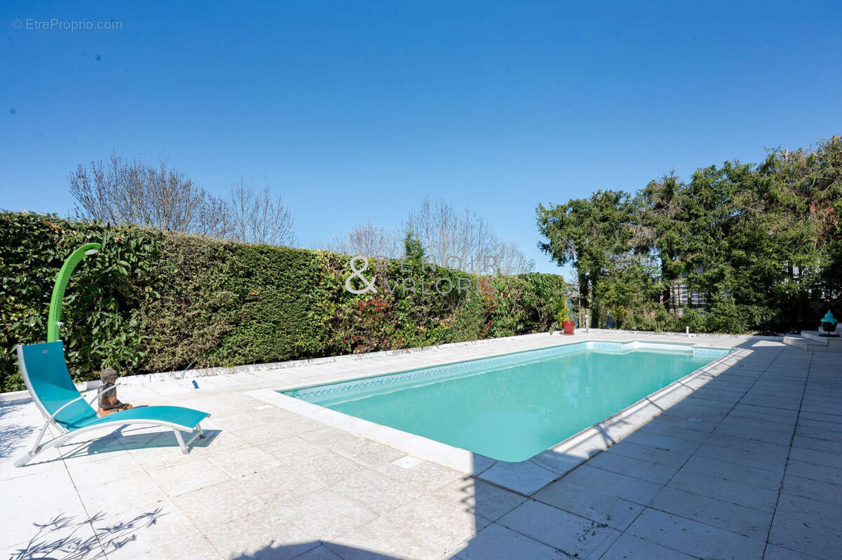 Maison à VILLERS-LES-NANCY