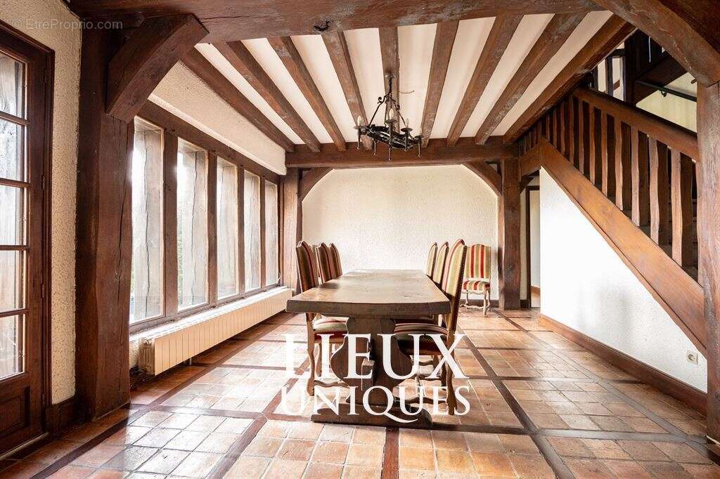 Maison à BLOIS